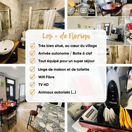 Maison Centre Village Soligny La Trappe Proche Mortagne Au Perche - Sanateflo - Luaran gambar